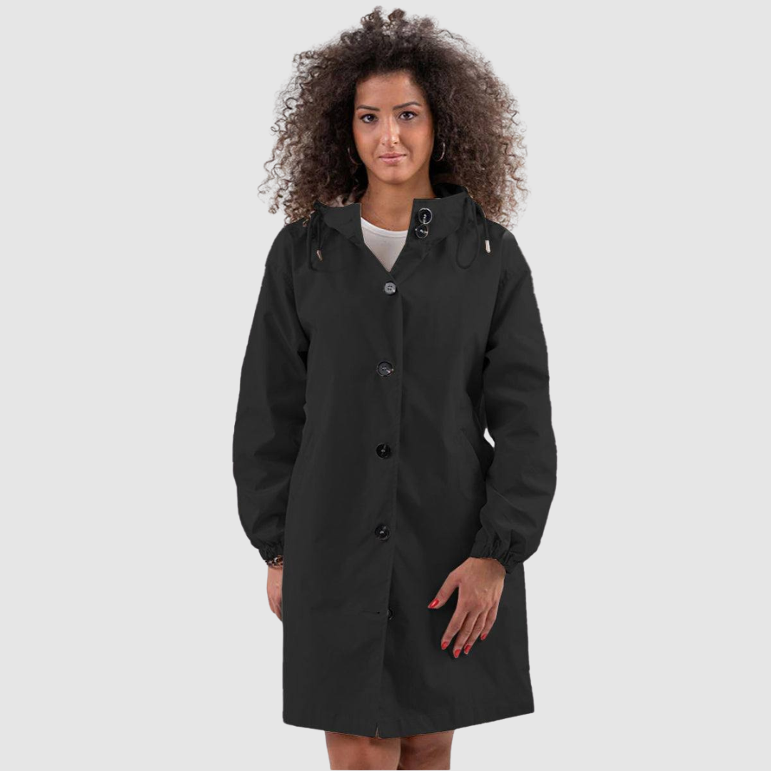 Lucie – Moderná oversize nepremokavá bunda