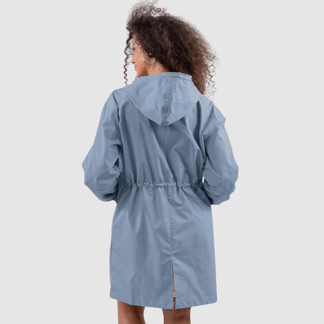 Lucie – Moderná oversize nepremokavá bunda
