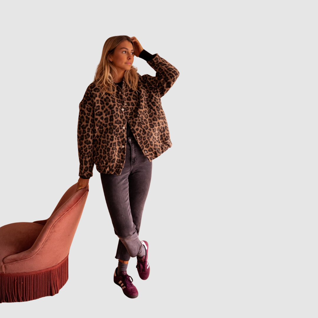 Klára – Módna jesenná bunda