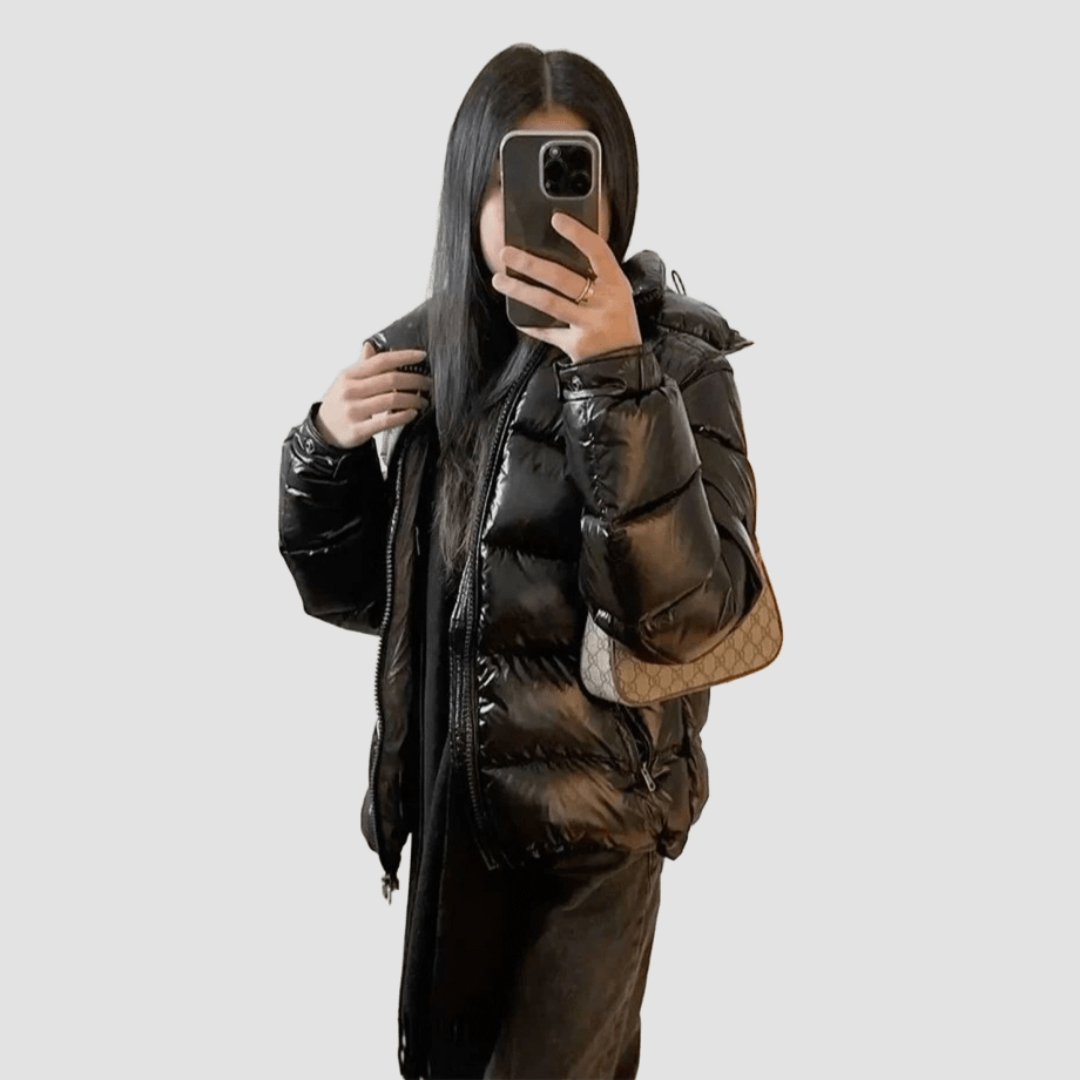 Claude – Prešívaná unisex bunda