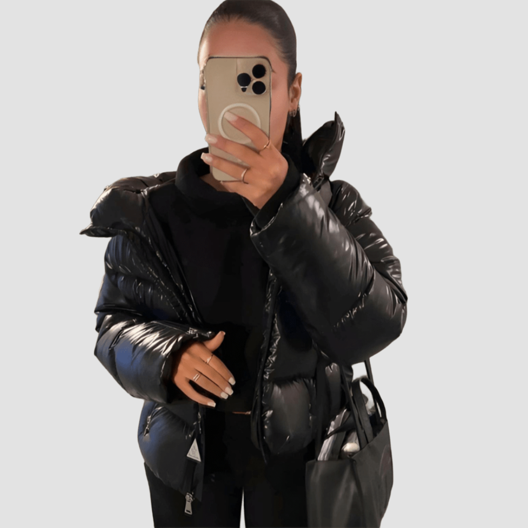 Claude – Prešívaná unisex bunda