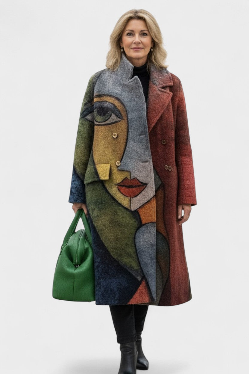 Katrine – Oversize bunda