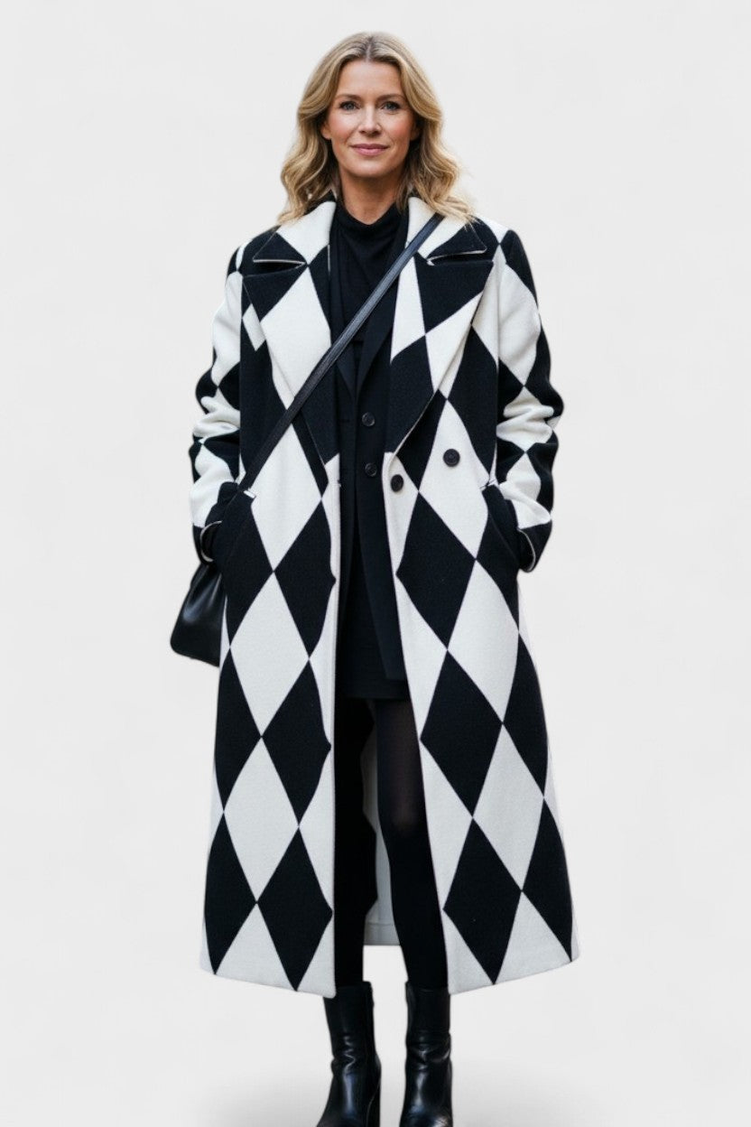 Katrine – Oversize bunda