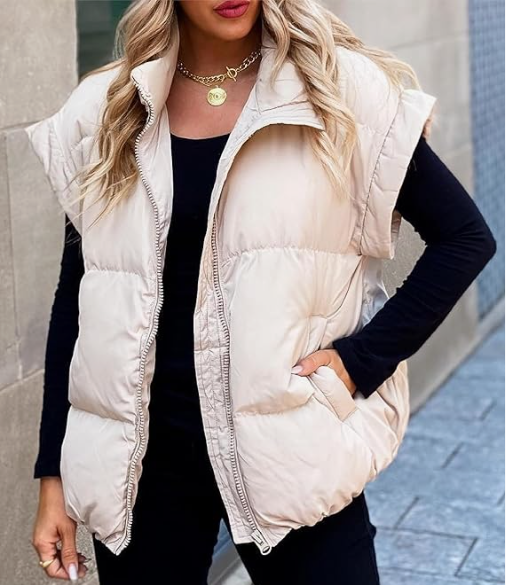 Vianna | Trendy zimná vesta