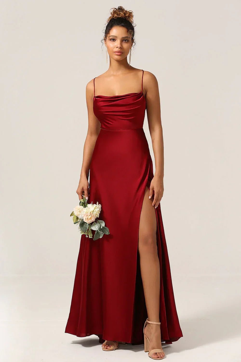 Astrid | Elegantné maxi šaty bez rukávov