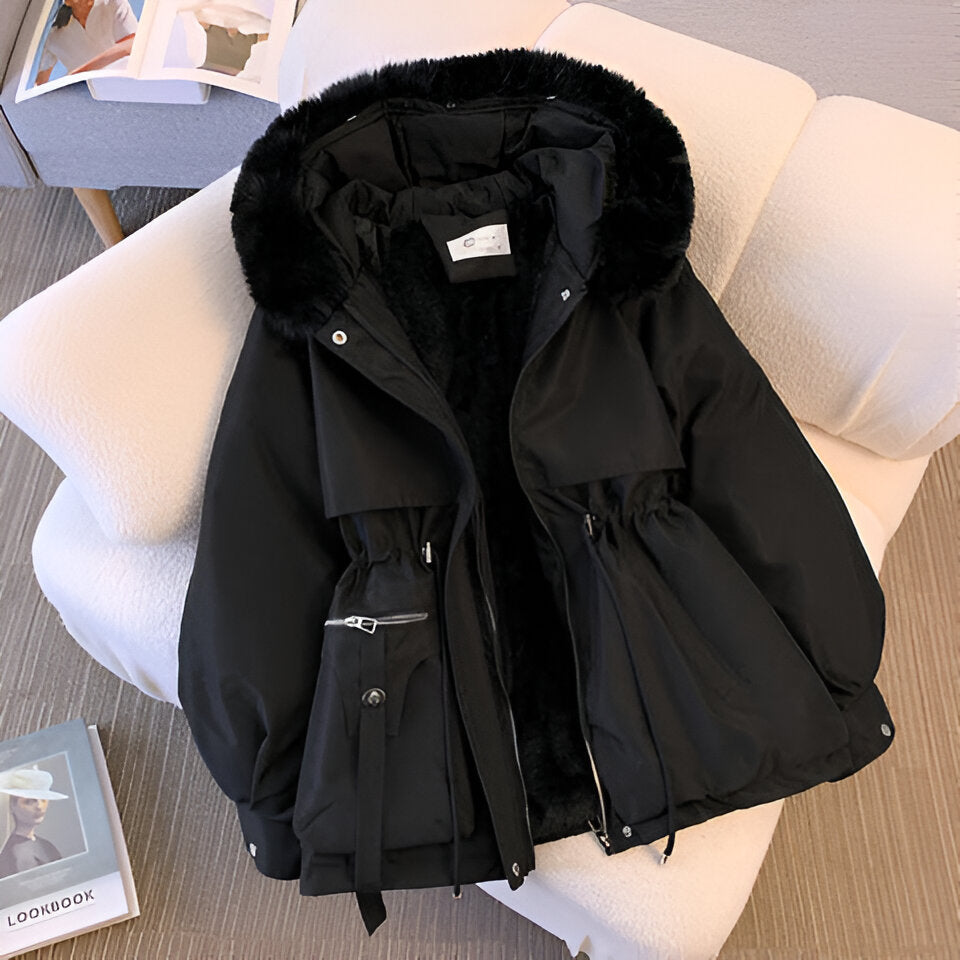 Milana™ – Elegantný zimný kabát